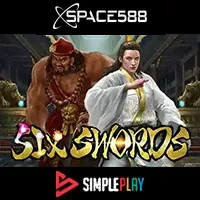 slot Six Swords SimplePlay